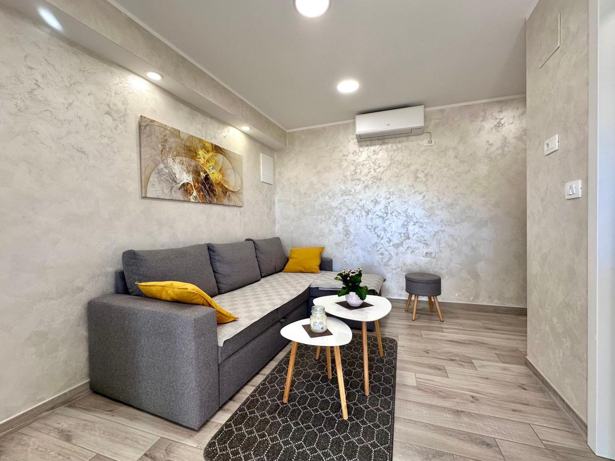 App Parenzana Apartment Grožnjan Екстериор снимка