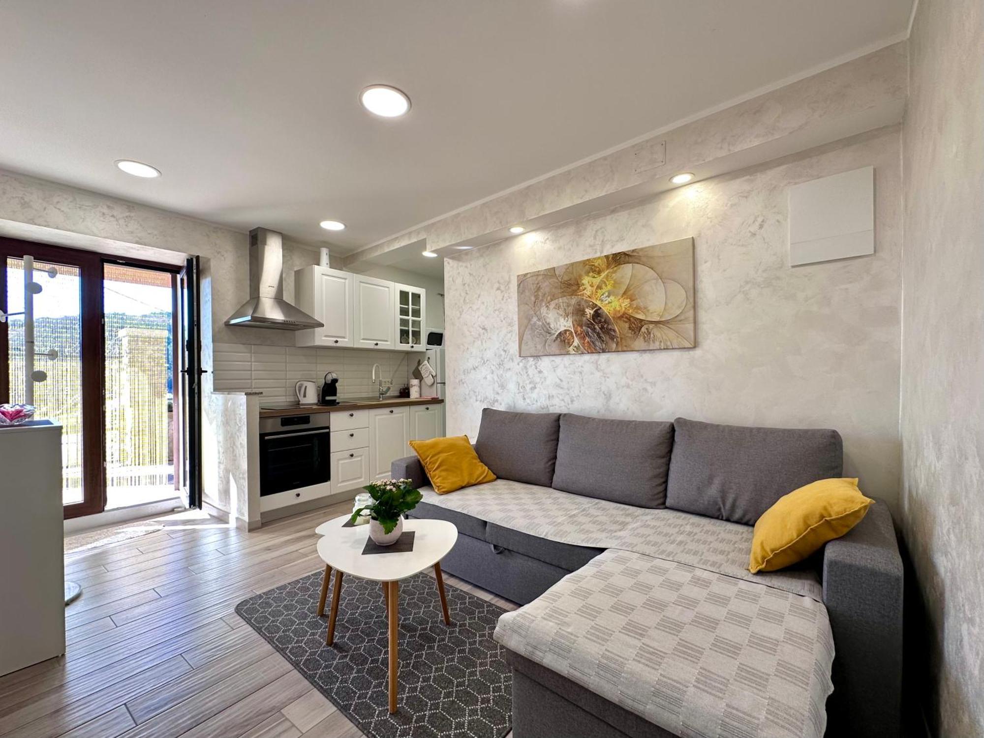 App Parenzana Apartment Grožnjan Екстериор снимка